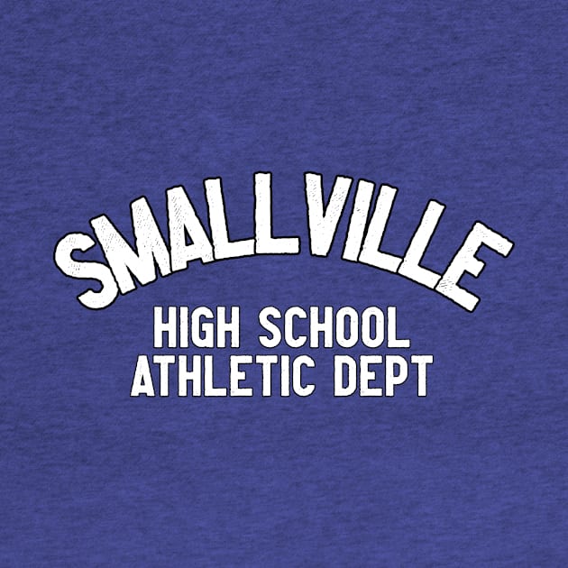 Smallville High School AD by Kleiertees